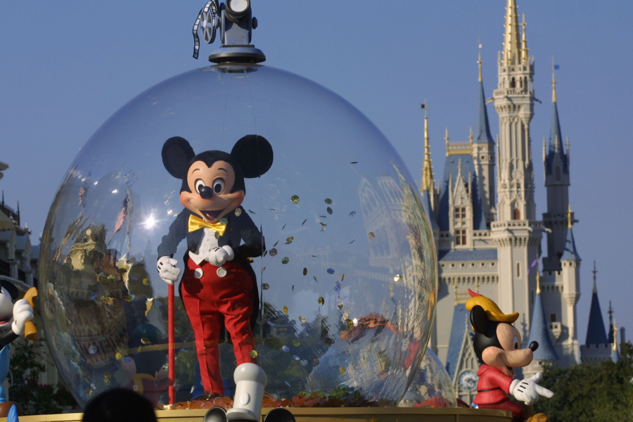 September and late August are typically the cheapest times to visit Disney World, according to USA Today