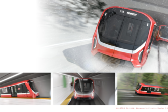 New Line 2 trains revealed as Ontario increases Canadian content