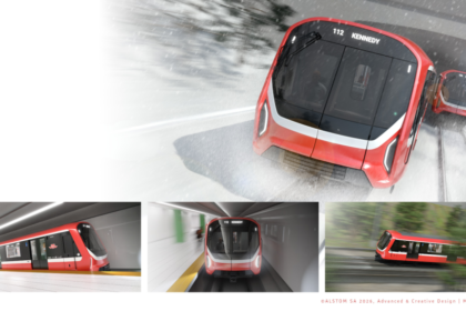 New Line 2 trains revealed as Ontario increases Canadian content