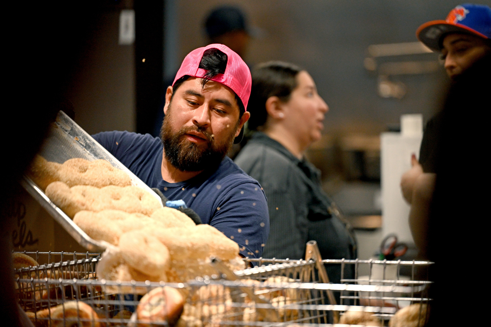 This National Bagel Day, Sourdough Bagels May Be a Healthier Choice