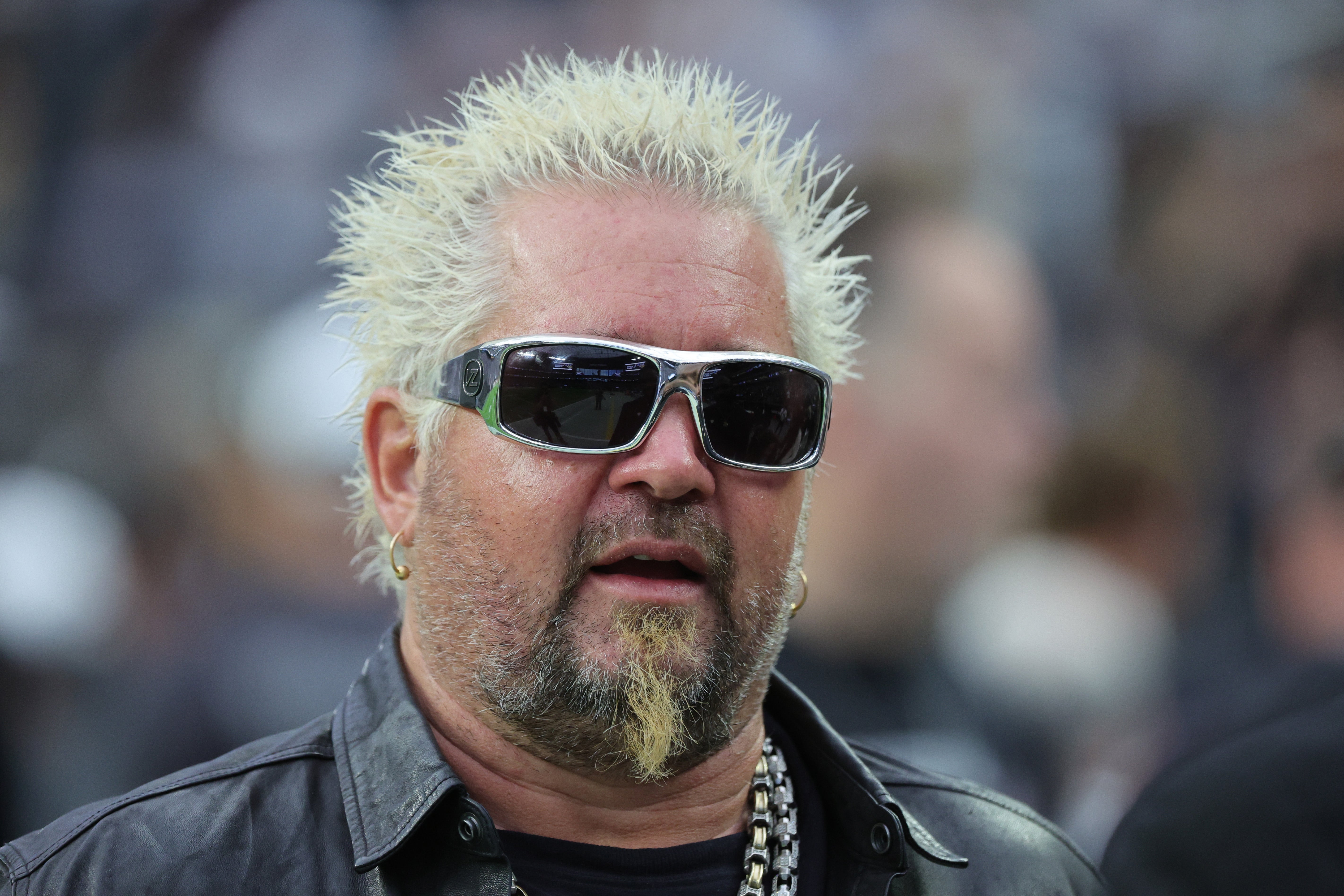 Guy Fieri fooled fans on his 58th birthday with a fake show