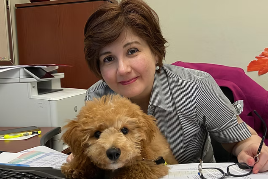 Gordon Goodarzi, 66, was arrested in connection with the death of his estranged wife, Aryan Papoli, 58, whose death was ruled a homicide in November 2025