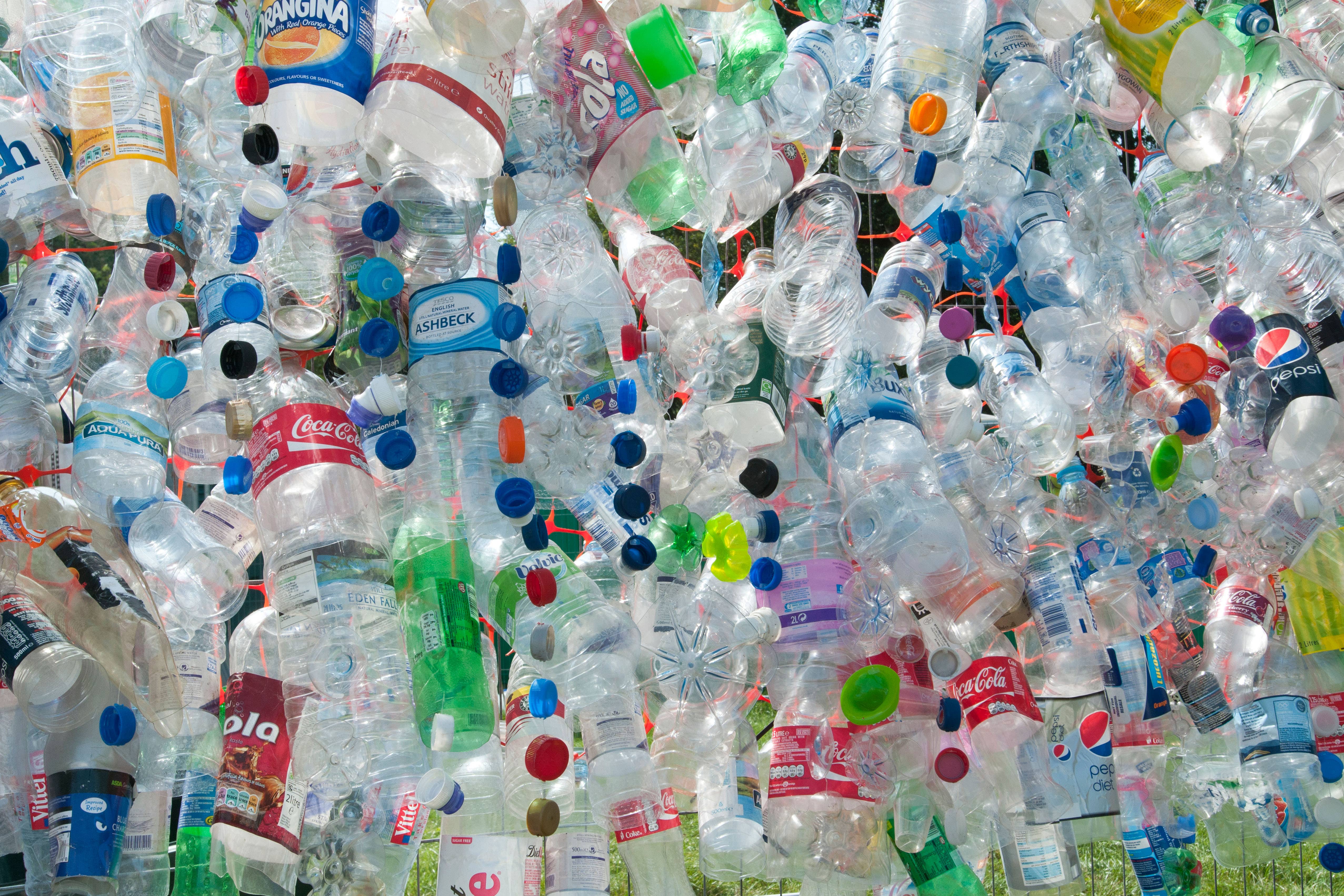 Plastic pollution in our environment is not controversial