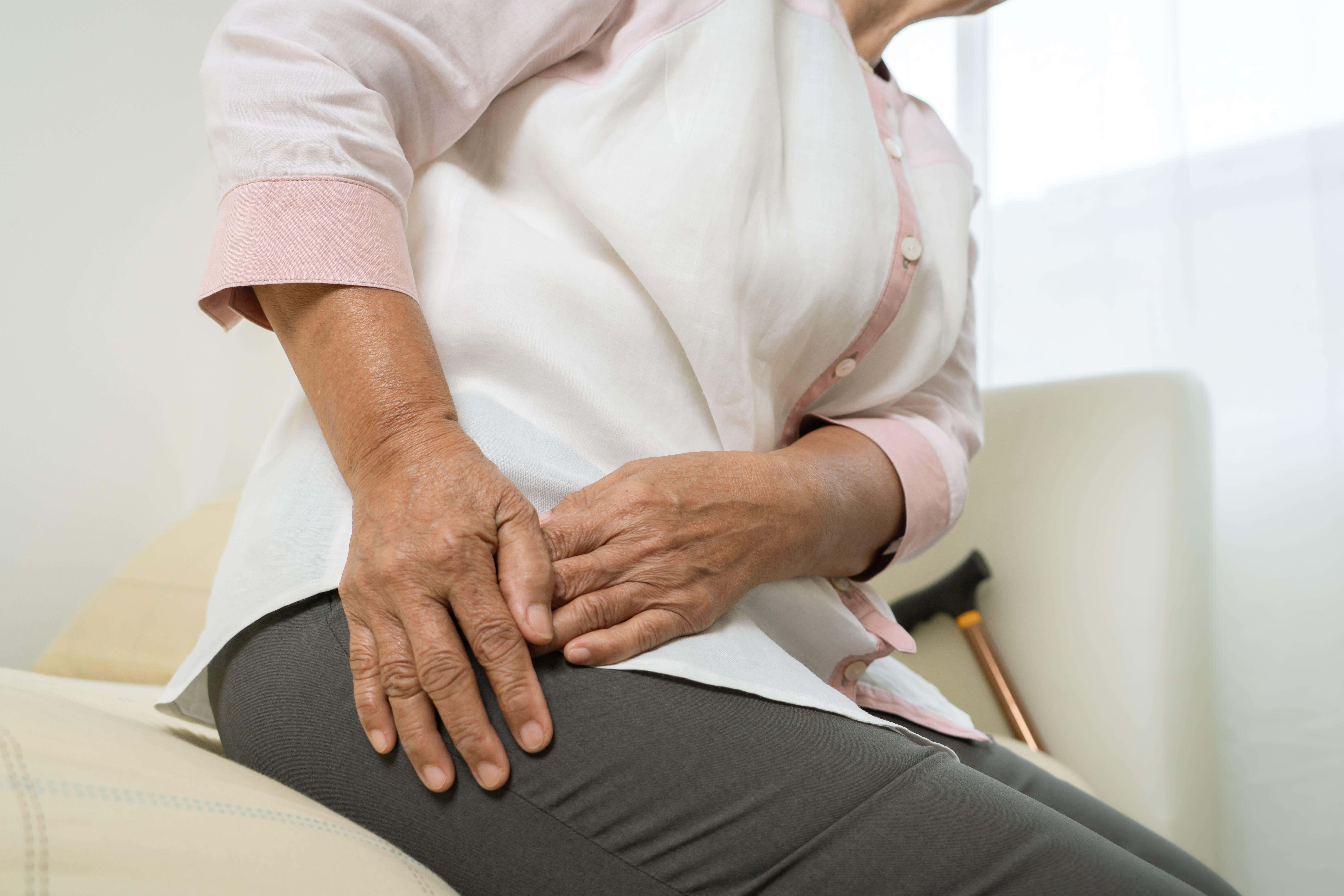 Hip arthritis is a common form of arthritis, especially in older adults, that can seriously affect daily activities