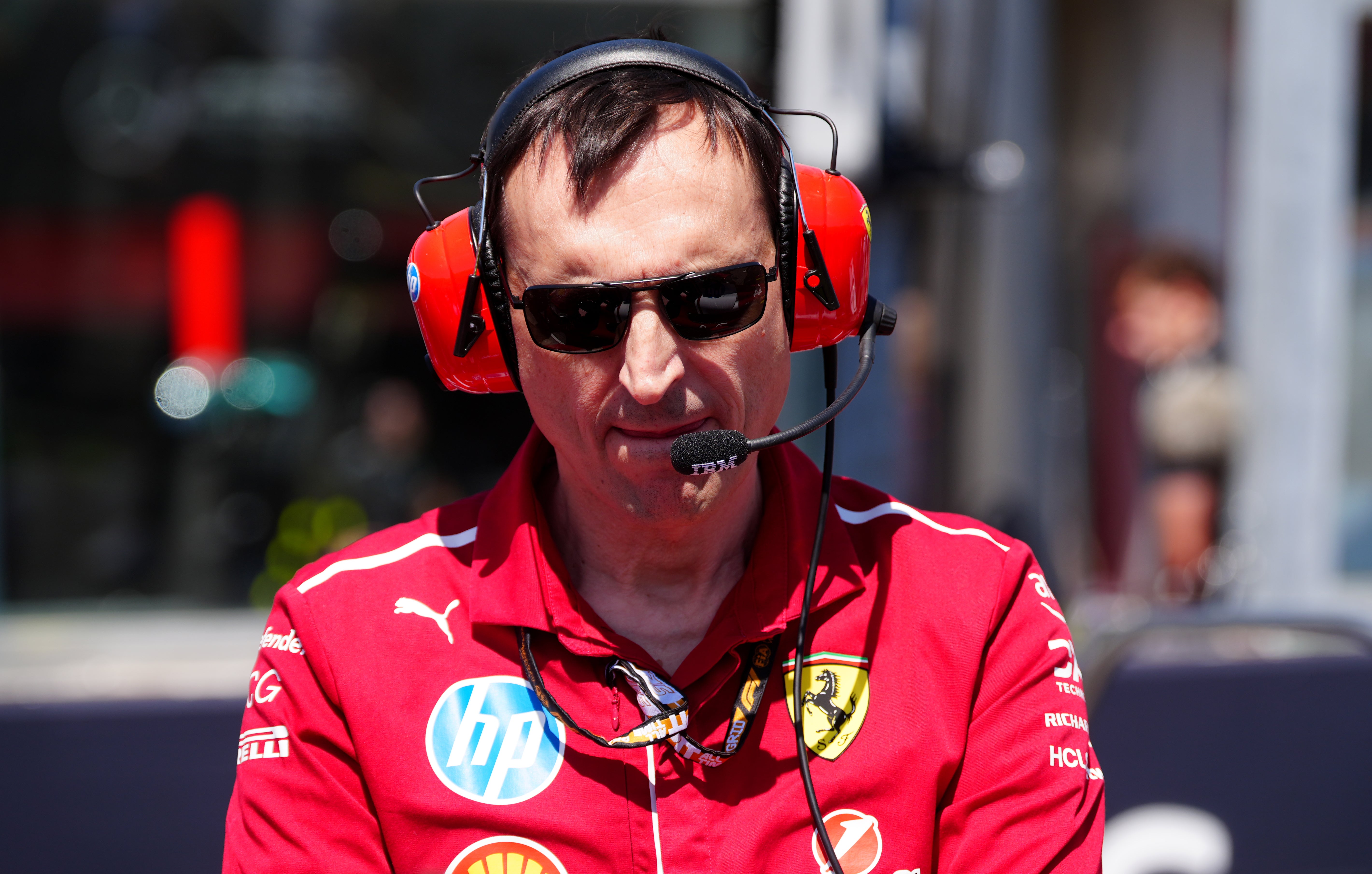 Riccardo Adami will take on new role in 2026