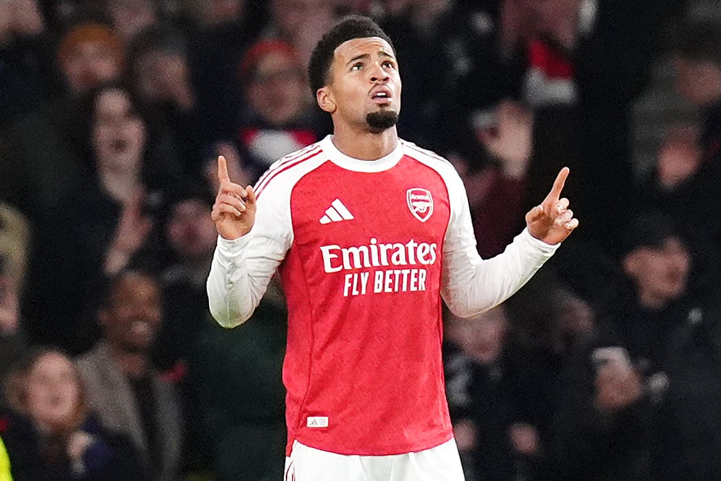 Ethan Nwaneri joins Marseille on loan for the remainder of the season