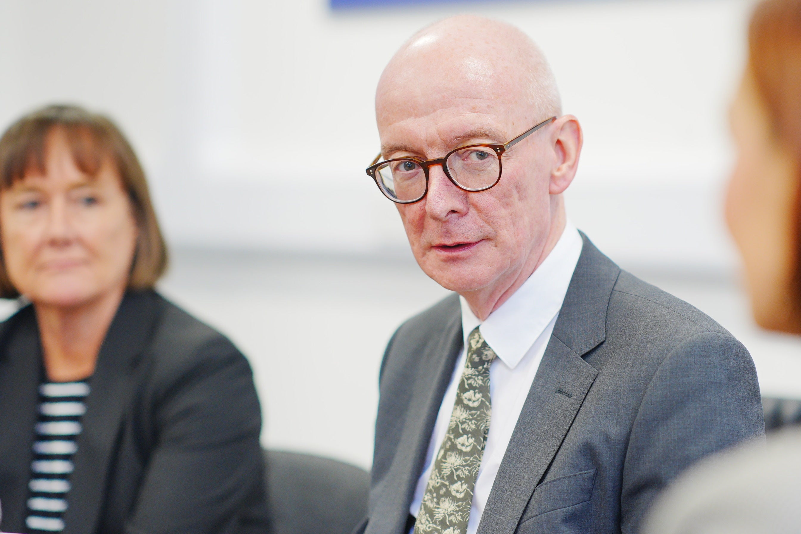 Work and Pensions Secretary Pat McFadden concludes review of benefits and pensions rates