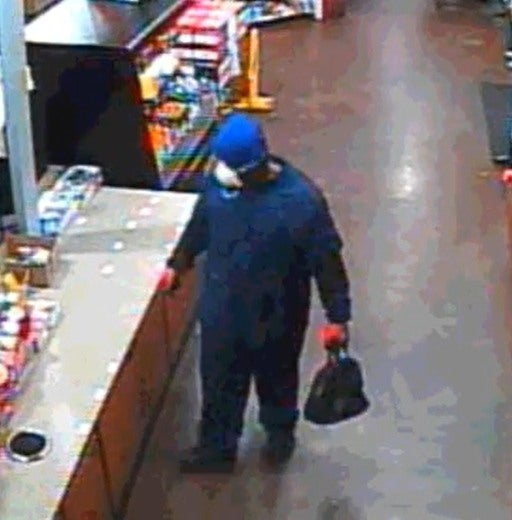 The suspect is being held in jail in Fulton County, Georgia, facing multiple felony charges, including armed robbery and aggravated assault