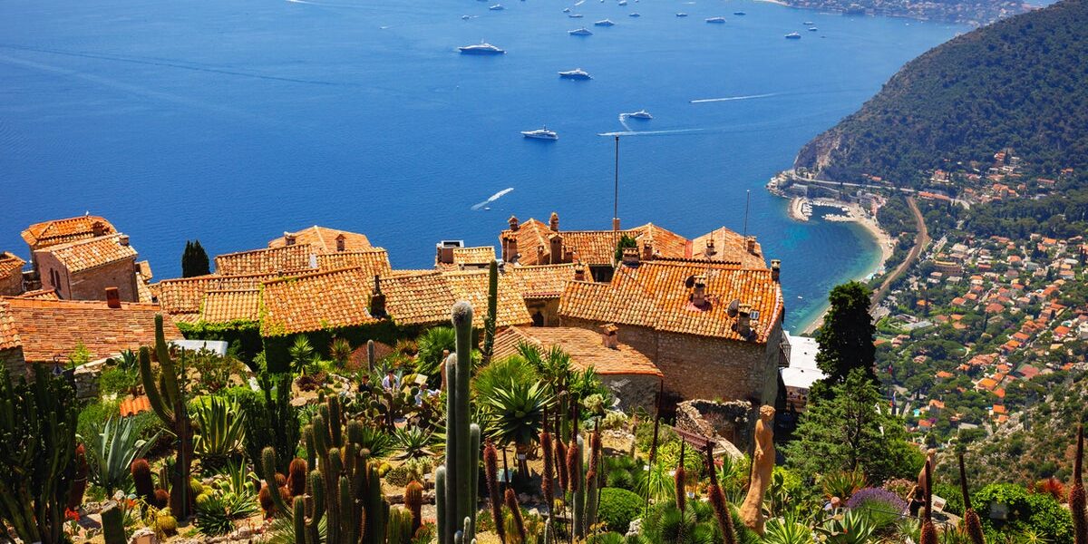 8 beautiful places to visit on the French Riviera - the backdrop for White Lotus Season 4