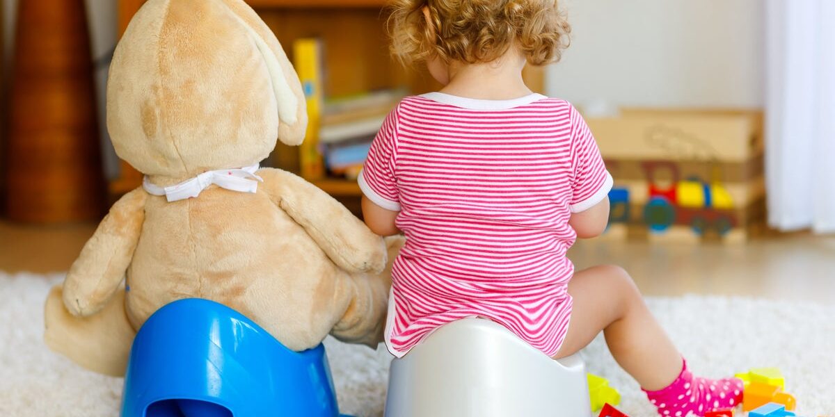 A surprising number of children are not toilet trained when they start reception, study finds