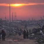 After the United States announced the second phase of ceasefire, what will be the next step for Gaza?