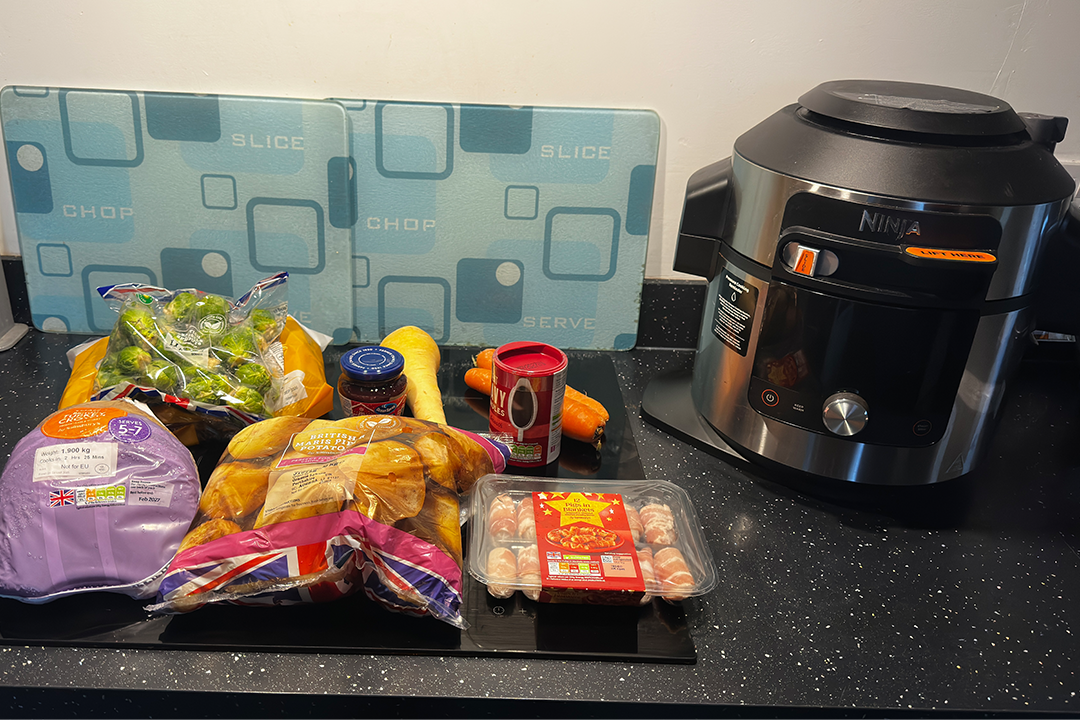 It pays to plan ahead when preparing a barbecue