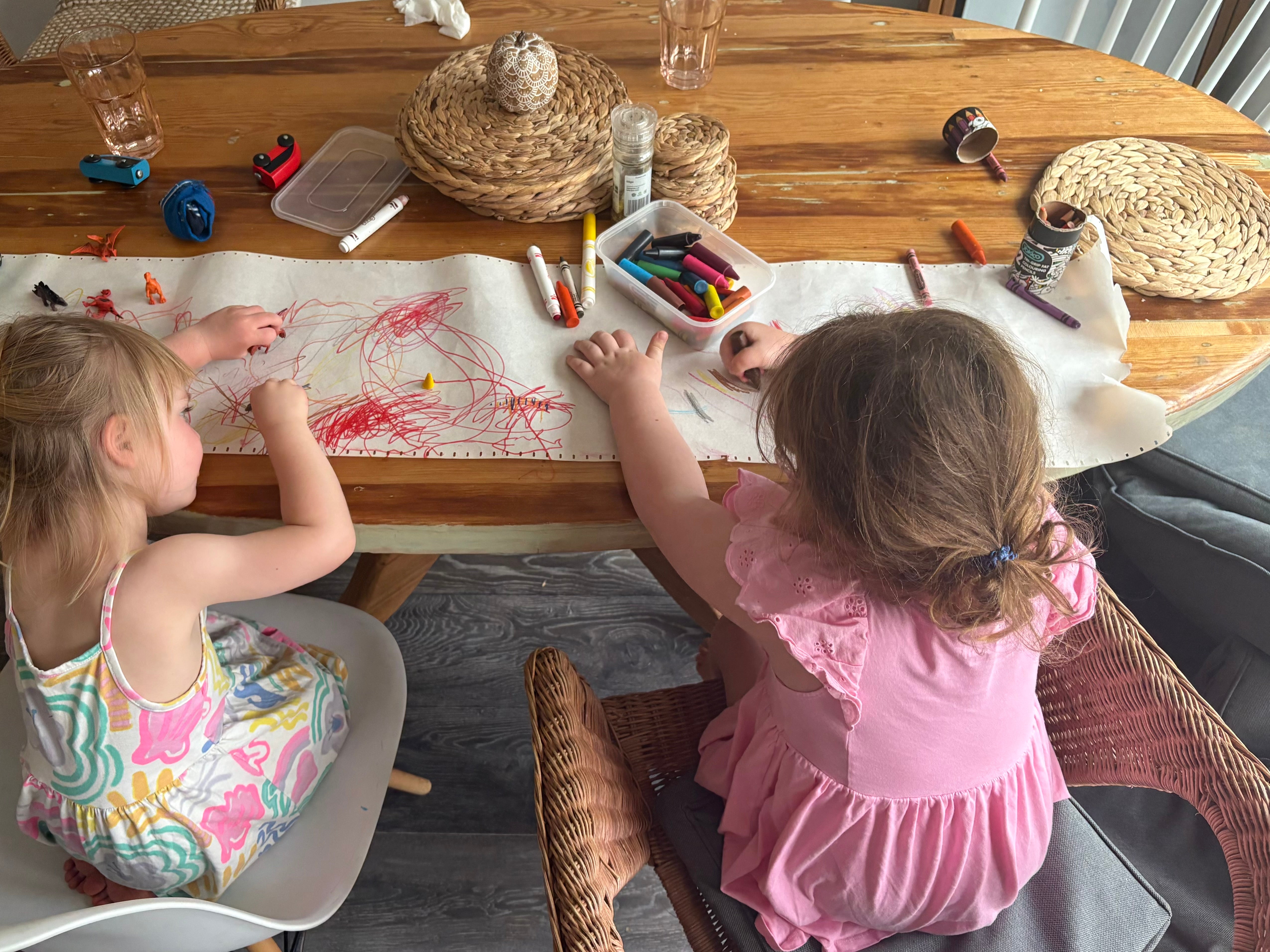 An Airbnb is a popular choice with families due to its home-from-home qualities