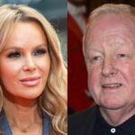 Amanda Holden reflects candidly on 'hurting' Les Dennis during marriage
