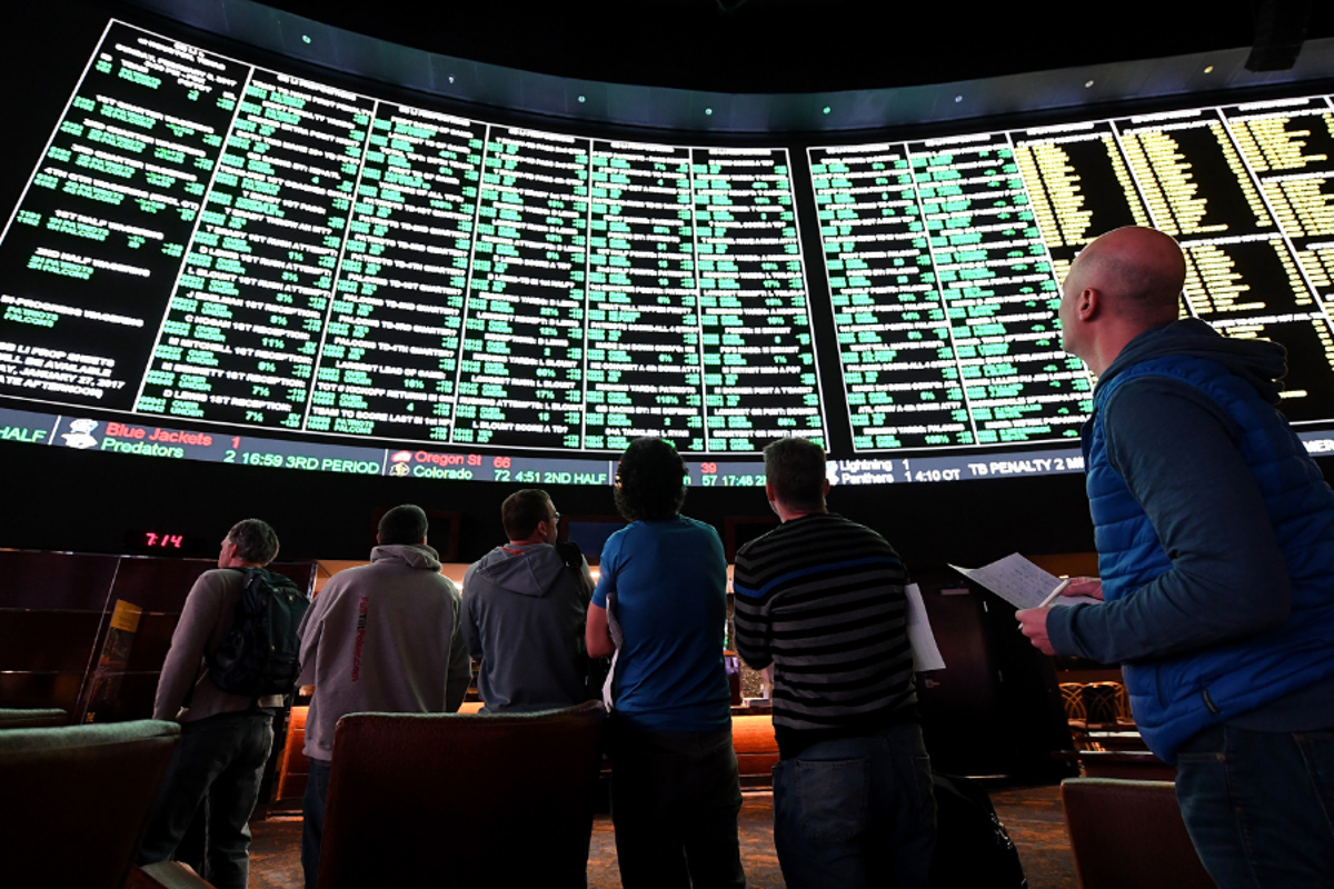 Americans bet on Super Bowl at record high - nearly 30% more than in 2025