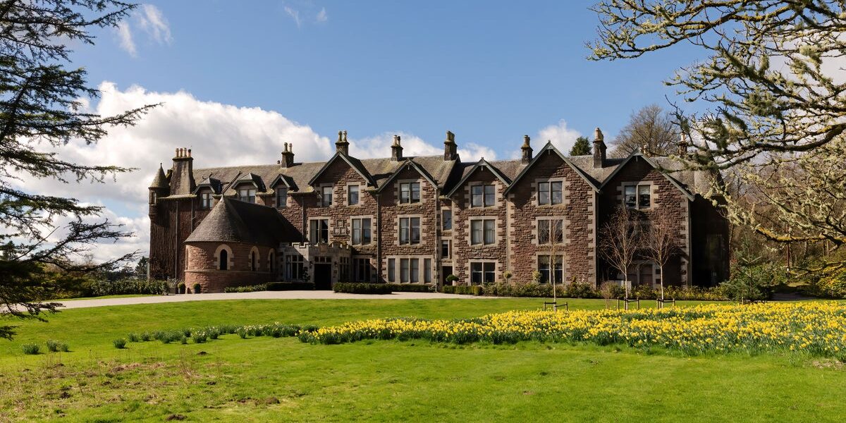 Andy Murray's Scottish luxury hotel getting major refurbishment
