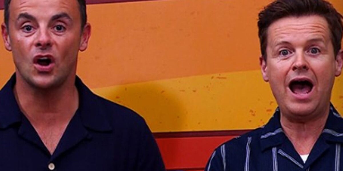 Ant and Dec announce new hosting venture outside of TV together