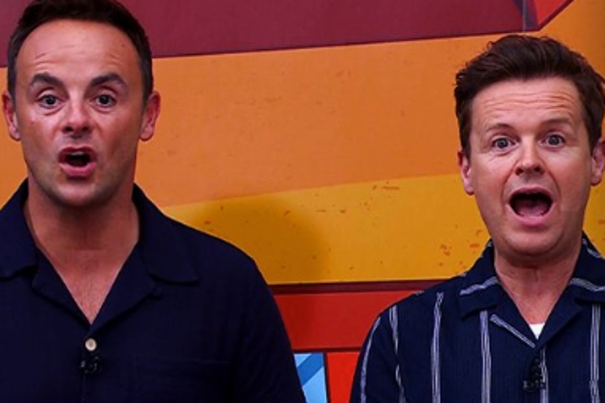 Ant and Dec announce new hosting venture outside of TV together