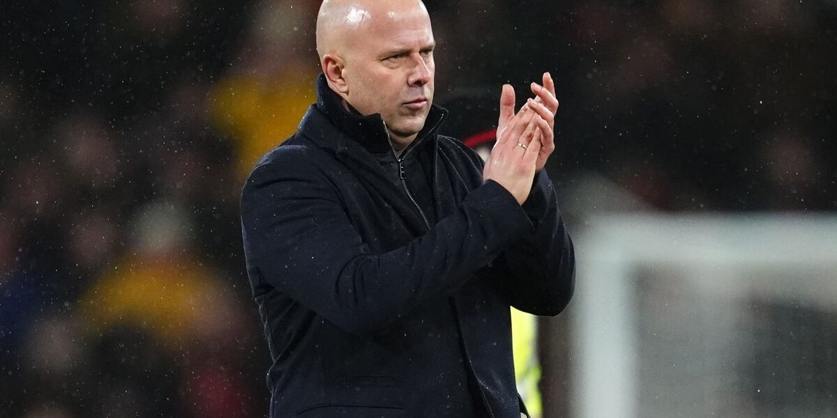 Arne Slott says Liverpool 'drained' in Bournemouth defeat