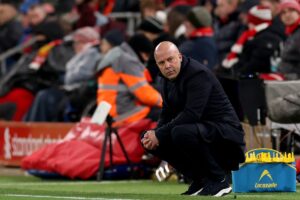 Arne Slott's weigh-in could determine success or failure of Liverpool's title defense