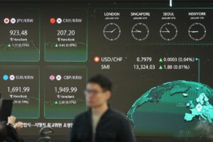 Asian stocks rise, U.S. futures flat after minor moves on Wall Street