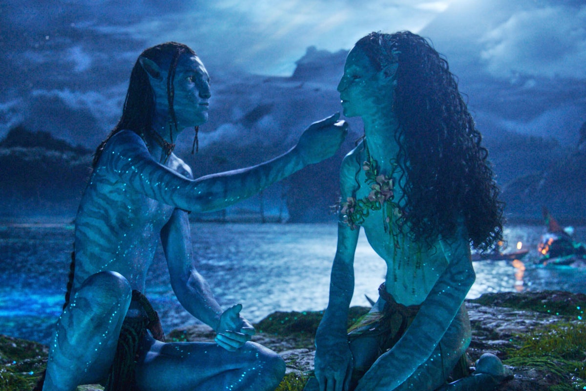 "Avatar: Fire and Ash" tops the box office for fourth consecutive week, new film "Primate" comes in second