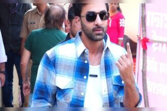 BMC elections 2026: Corporate leaders, Bollywood stars vote in Mumbai