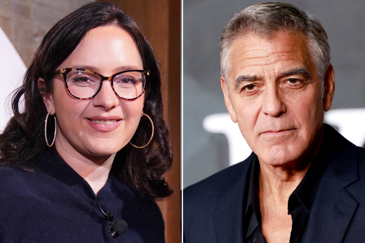 Bari Weiss takes a pointed dig at George Clooney after he slams CBS News takeover