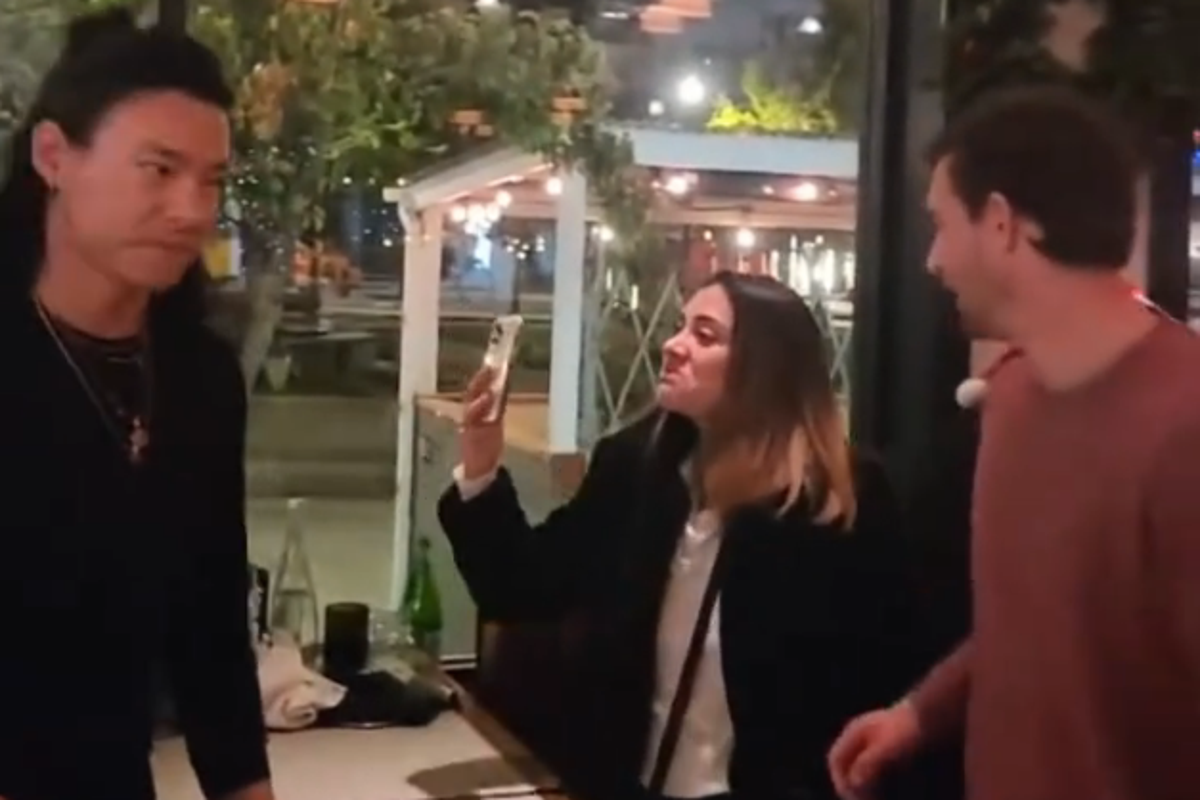 Bartender who tripped drunk Strava employee after video goes viral is fired