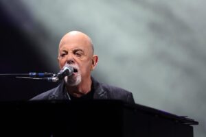 Billy Joel surprises fans with first performance since diagnosed with rare brain disease