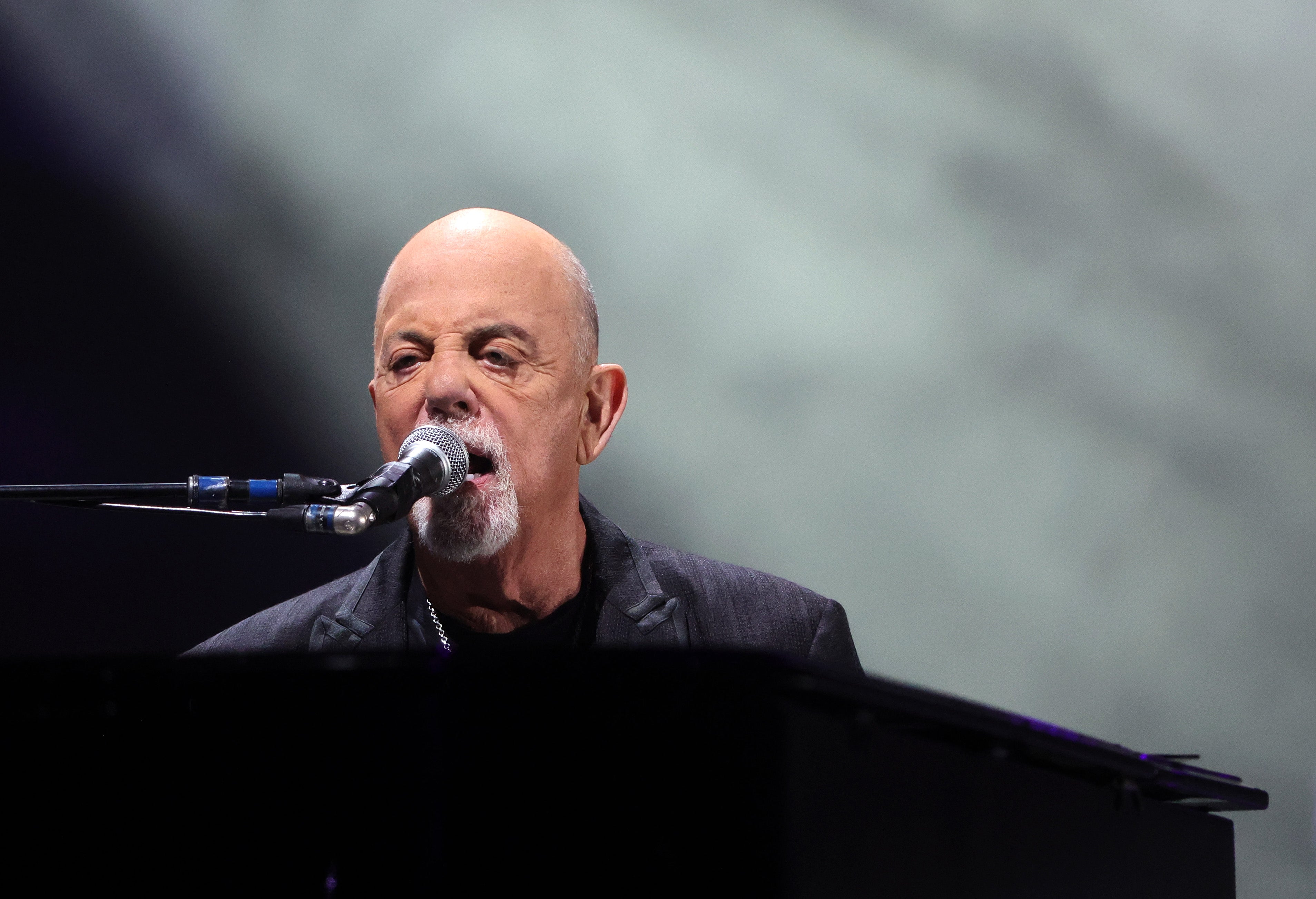 Billy Joel was diagnosed with normal pressure hydrocephalus in May