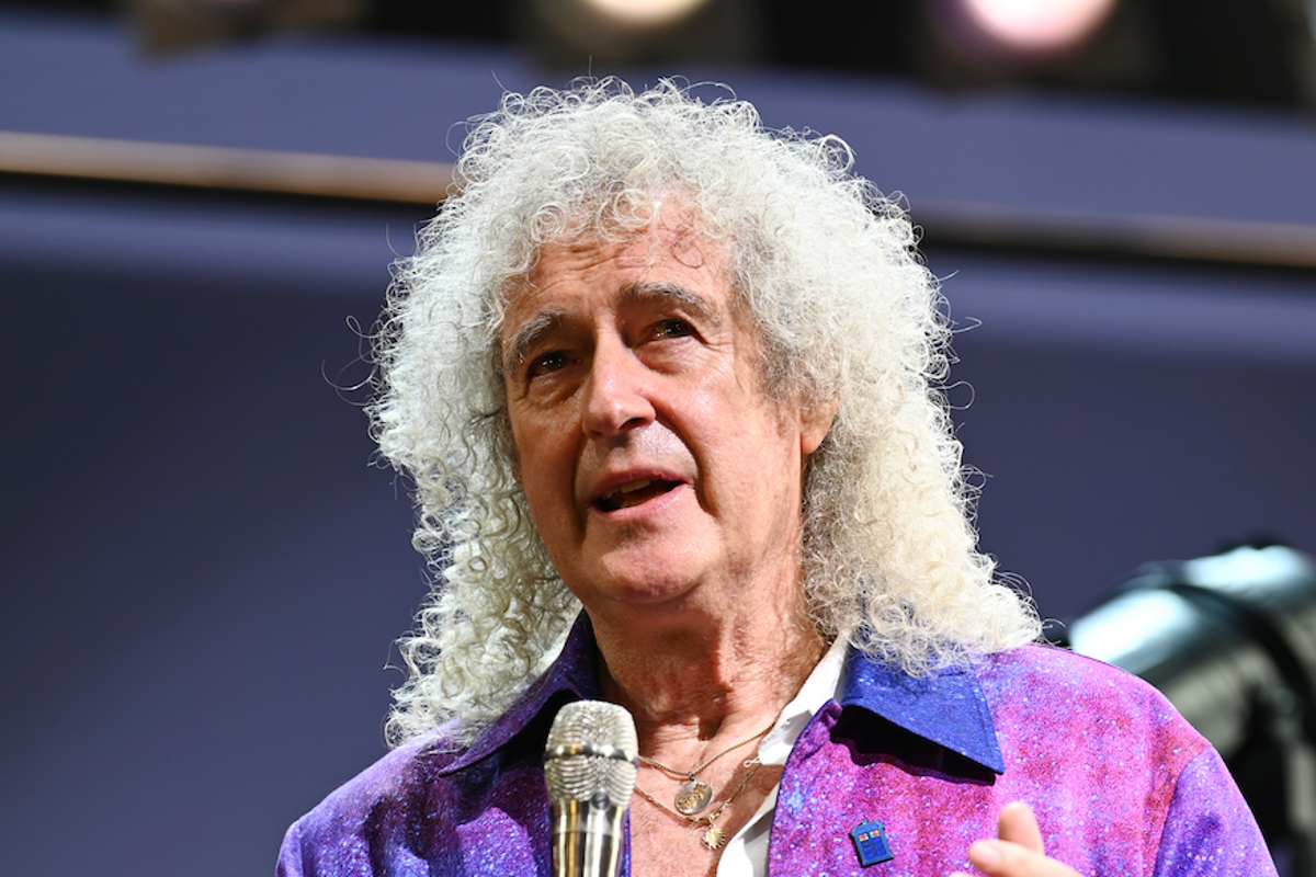 Brian May ramps up anti-Glastonbury stance after latest headlines