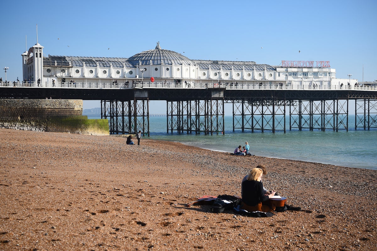 Brighton Pier is put up for sale after 'difficult' drop in tourist numbers