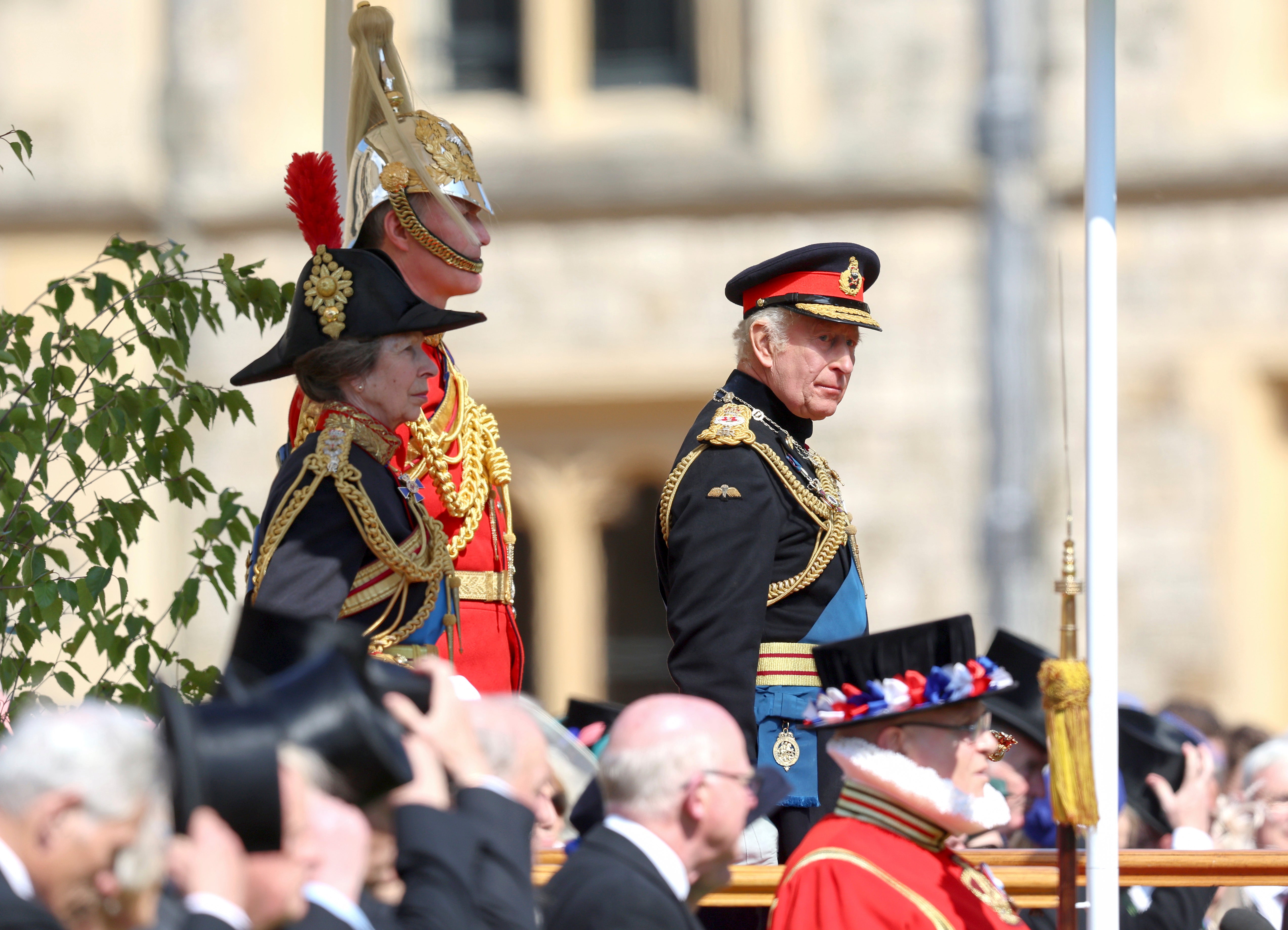 King had 533 engagements last year, his most since 2019