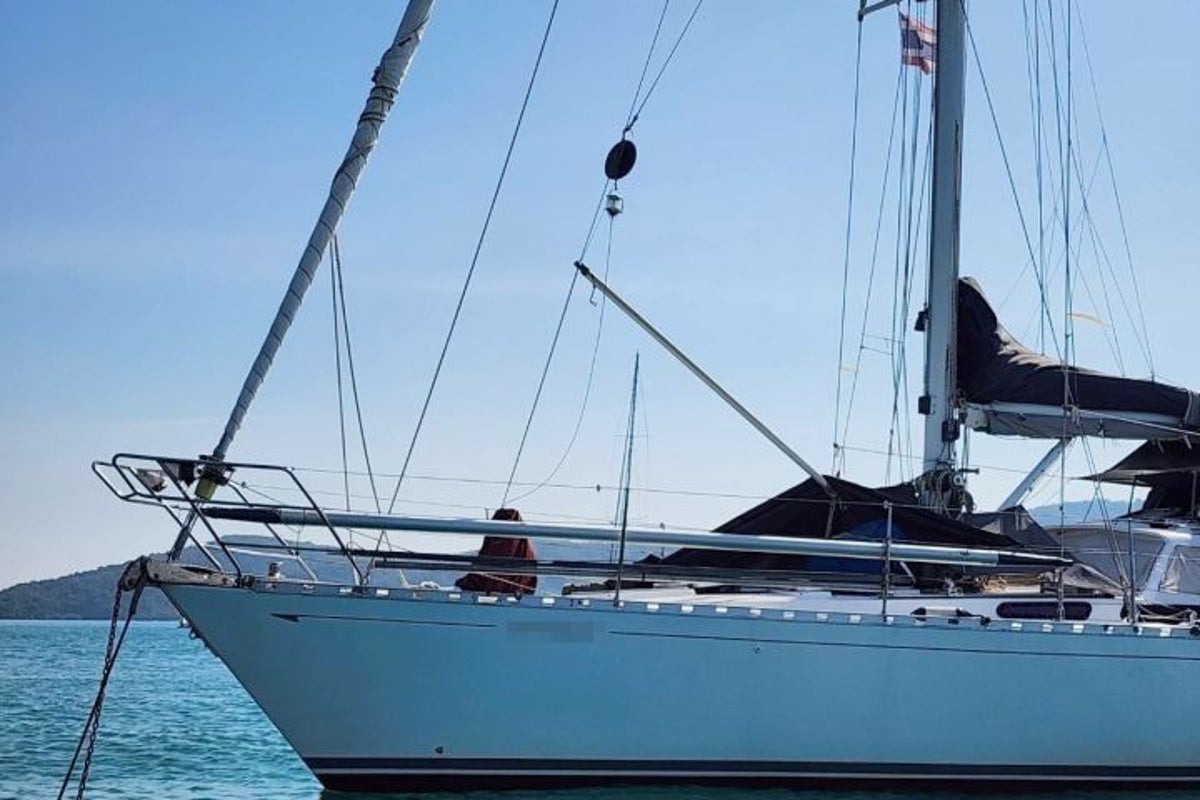 British-Australian man's body found on yacht near Thai island