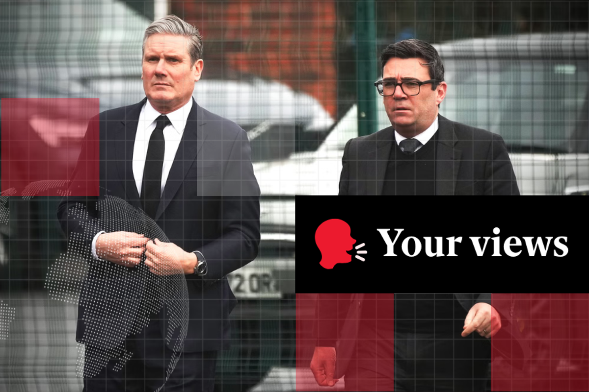 'Burnham is not the answer': Readers' take on Labour's leadership dilemma