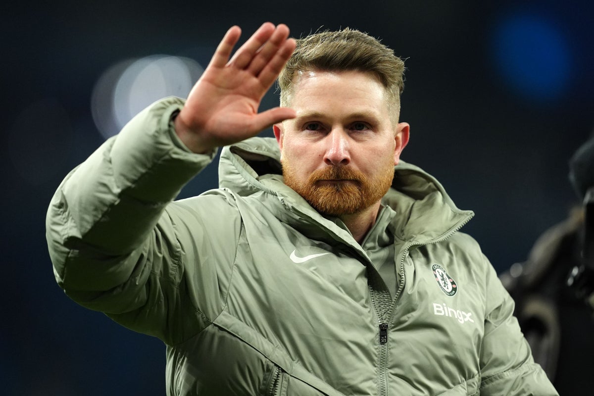 Callum McFarlane: I can't speak highly enough of the Chelsea team's character