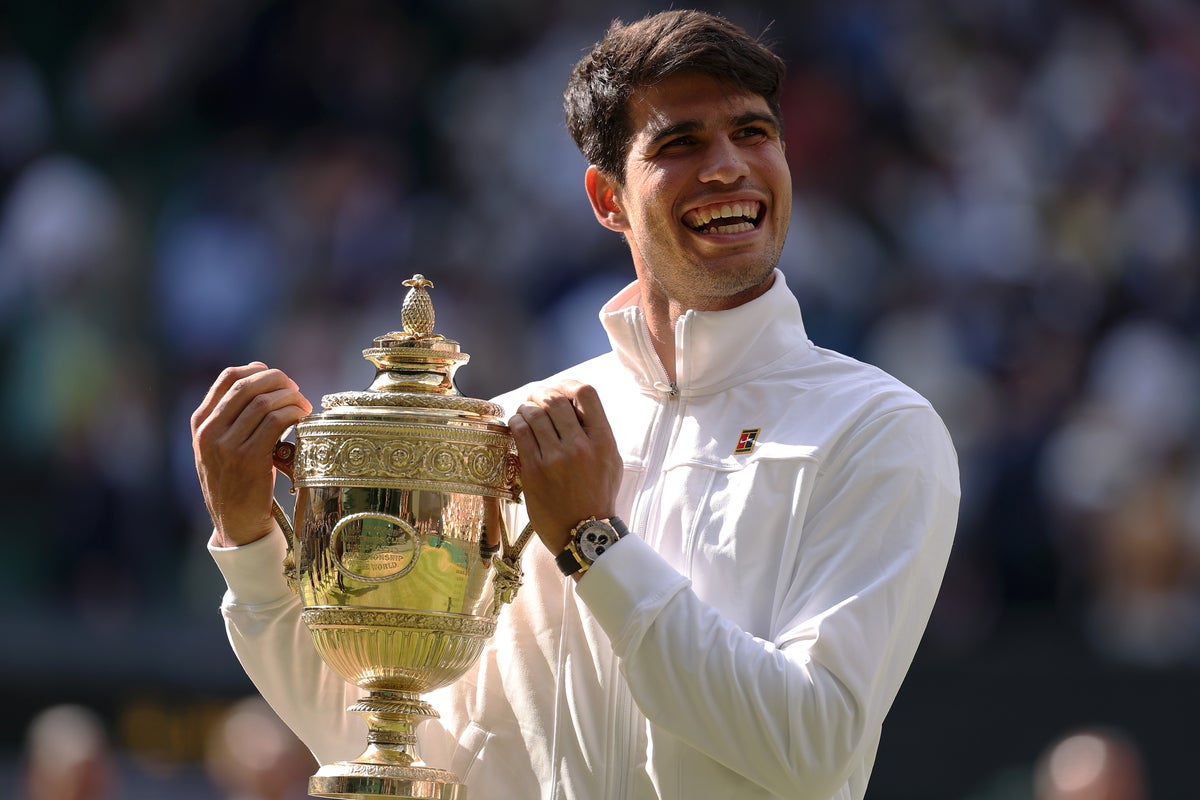 Can you win a point against Carlos Alcaraz for $1 million? This event will reveal everything