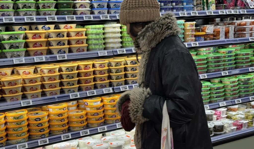 Canada has become the 'food inflation capital' of the G7, food expert says