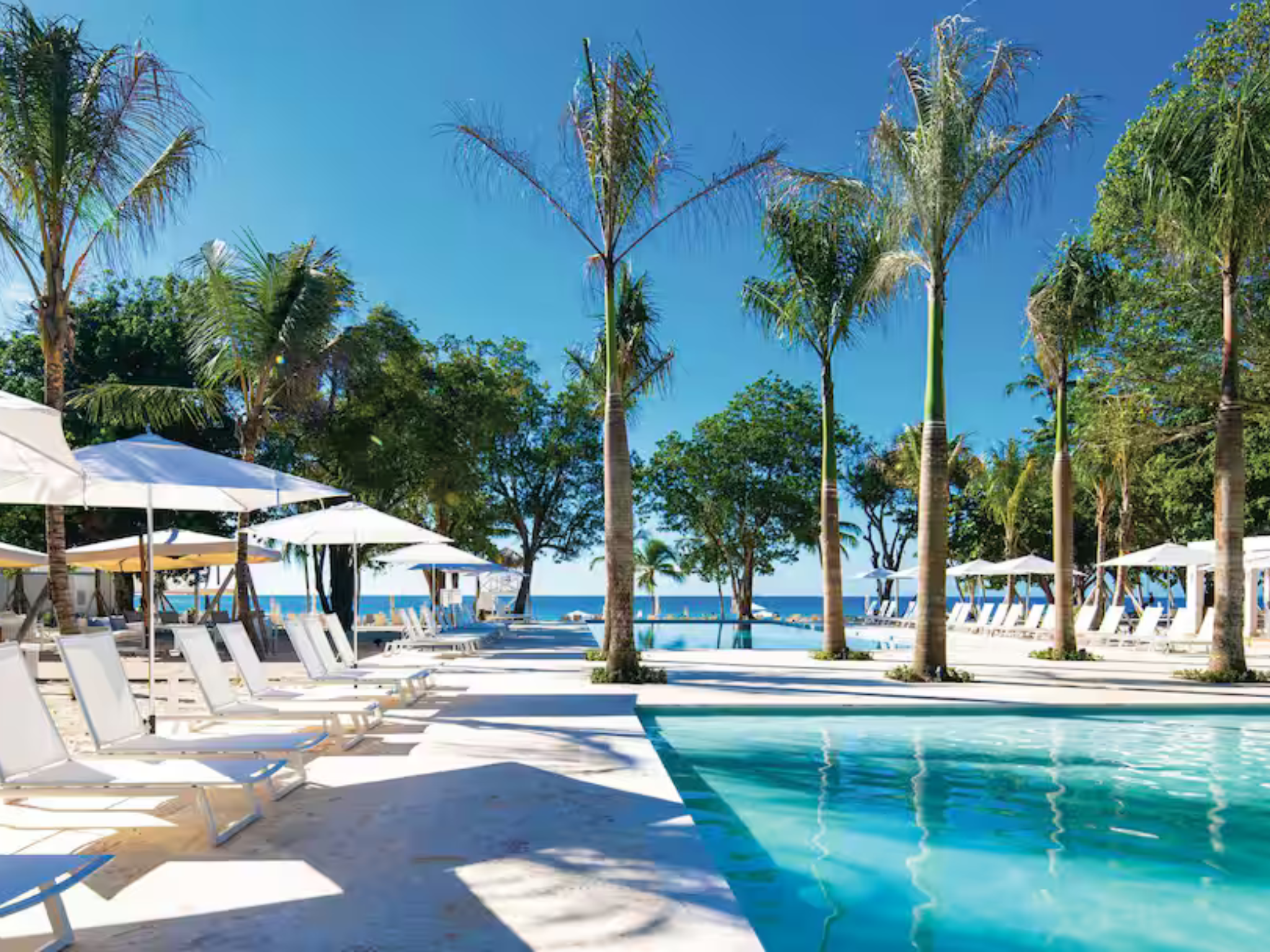 You can enjoy a week-long holiday in the Dominican Republic from £607 per person