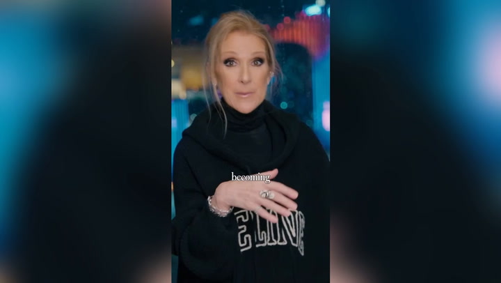 Celine Dion declares she's 'cool' as she pledges on TikTok