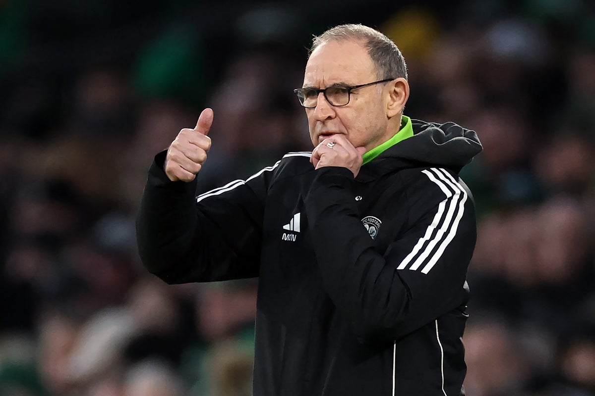 Celtic celebrate Martin O'Neill's return with huge win over Dundee United