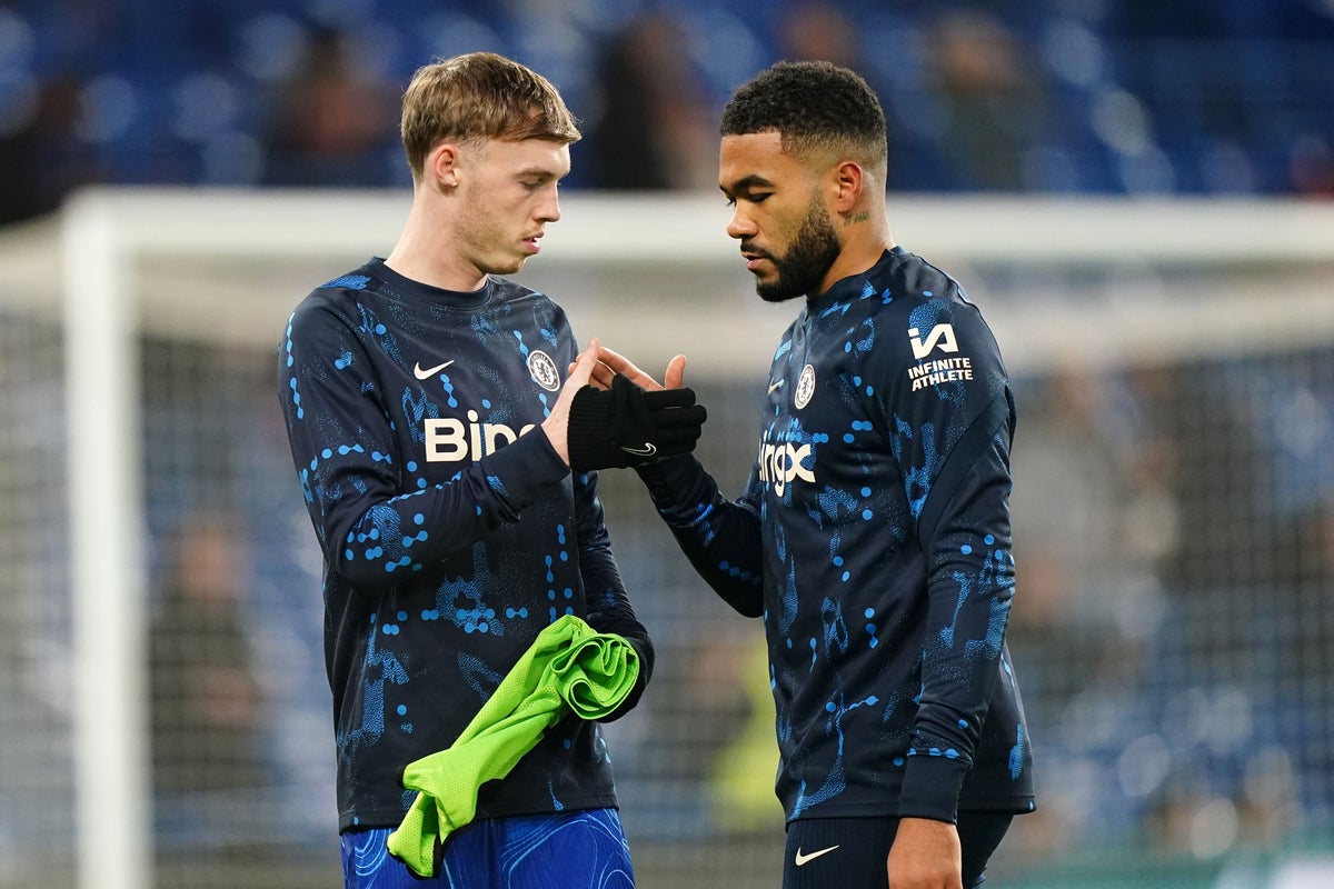 Chelsea leave Reece James-Cole Palmer semi-final to last-minute decision