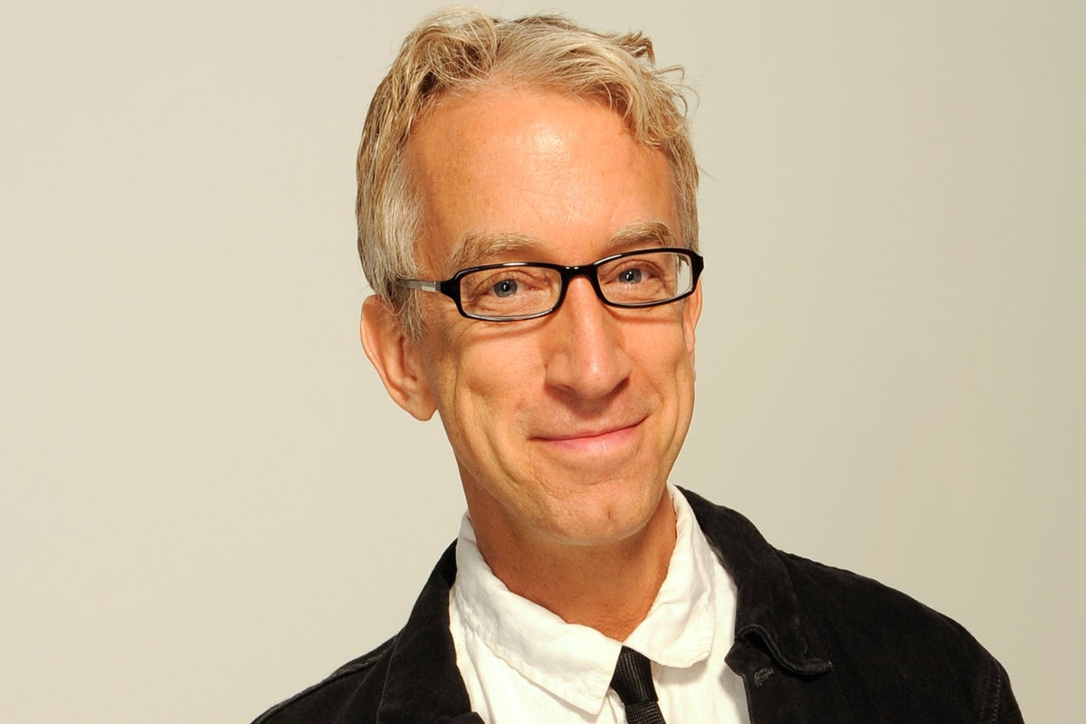 Comedian Andy Dick shares recovery from overdose