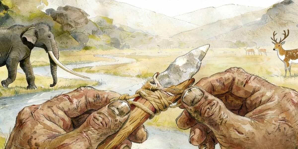 Complex prehistoric tools discovered in China rewrite story of human evolution