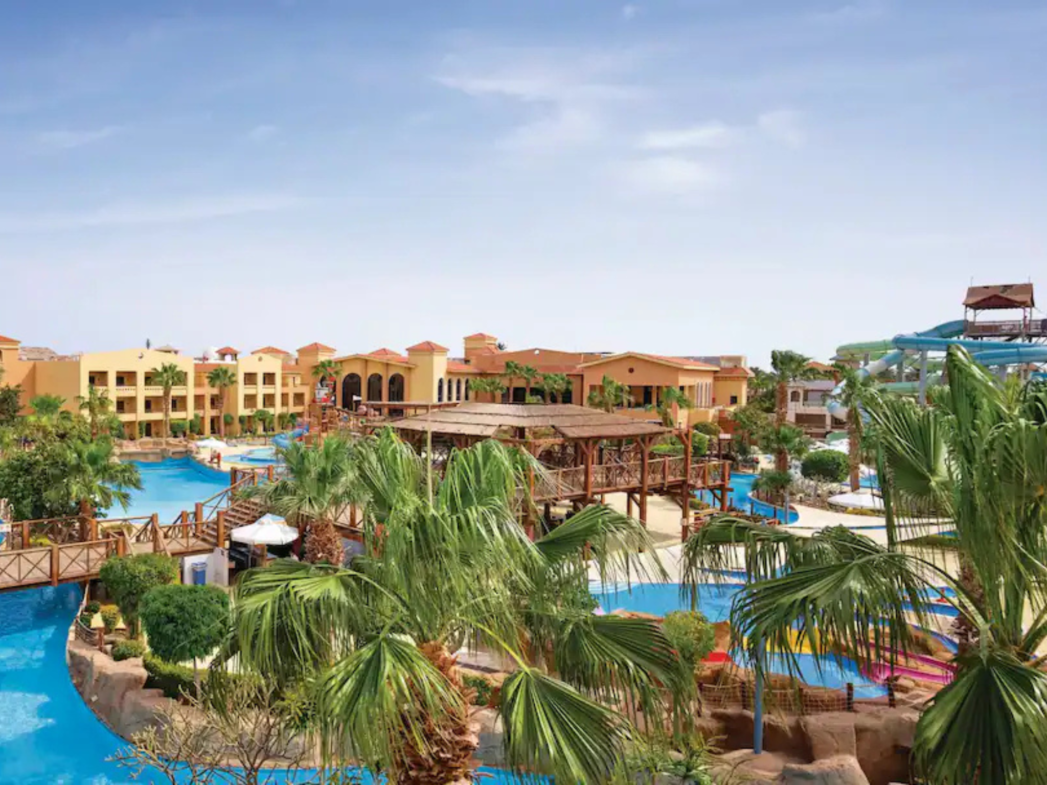 Egypt offers comfortable temperatures of up to 24 degrees Celsius during this time of the year