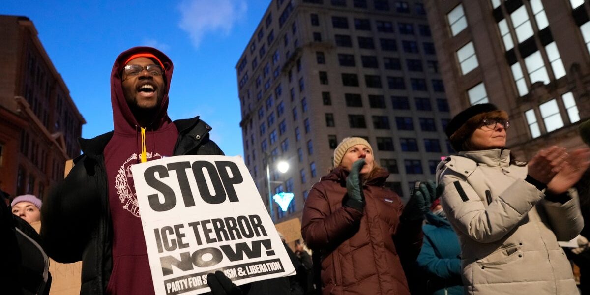 Court records raise suspicions ICE is detaining 'the worst people' in Maine