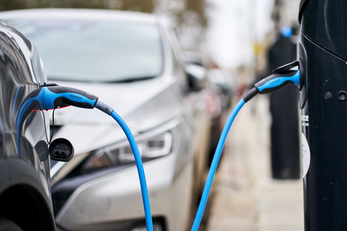 Coventry leads electric car charging boom to reshape British cities