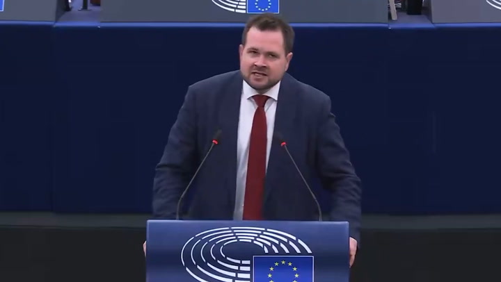 Danish MEP sends expletive message to Trump over Greenland dispute