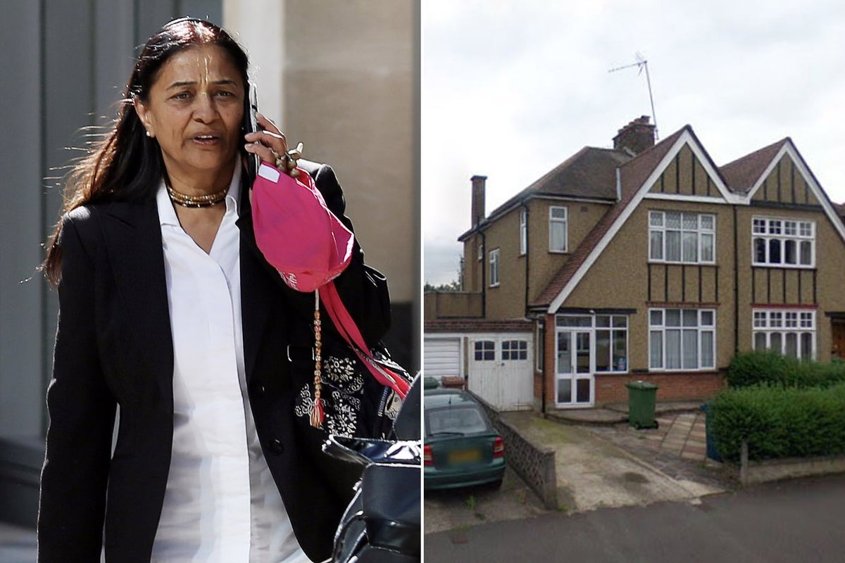 Daughter sued by younger sister over £250 snub in father's will, huge court costs